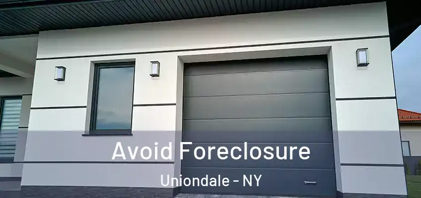  Avoid Foreclosure Uniondale - NY