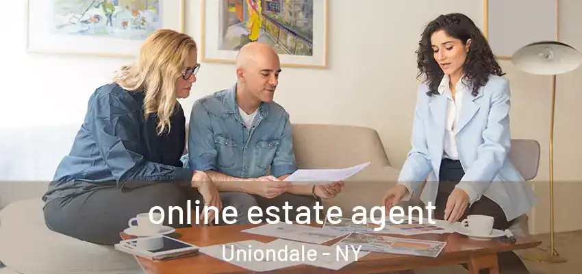 online estate agent Uniondale - NY