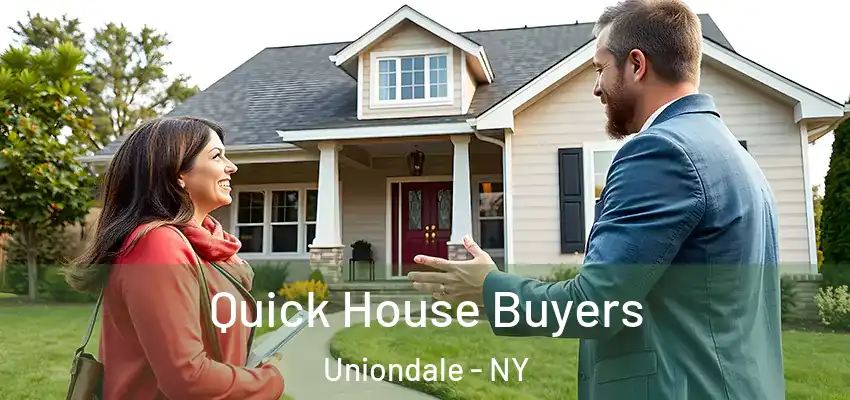  Quick House Buyers Uniondale - NY