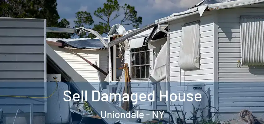  Sell Damaged House Uniondale - NY