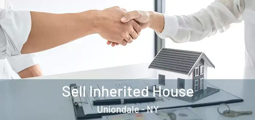  Sell Inherited House Uniondale - NY