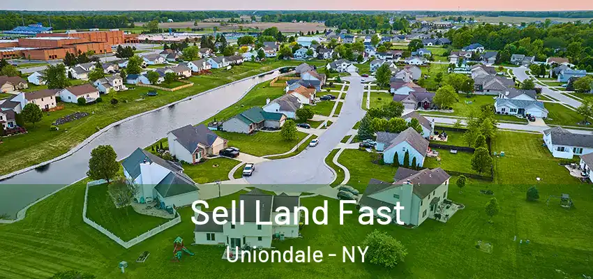  Sell Land Fast Uniondale - NY