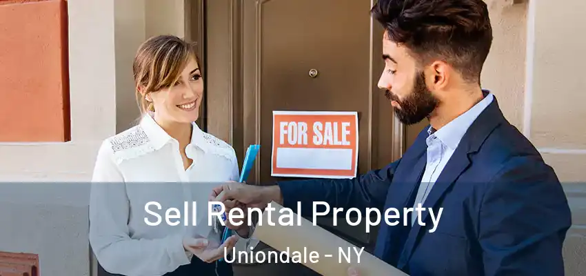  Sell Rental Property Uniondale - NY