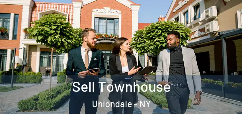  Sell Townhouse Uniondale - NY