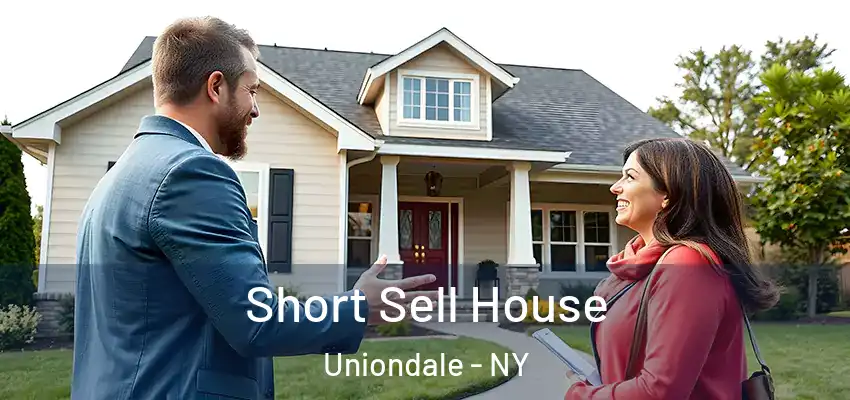  Short Sell House Uniondale - NY